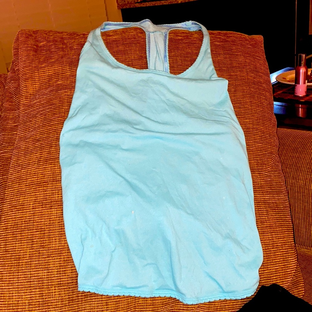 Tank top Sea green XS